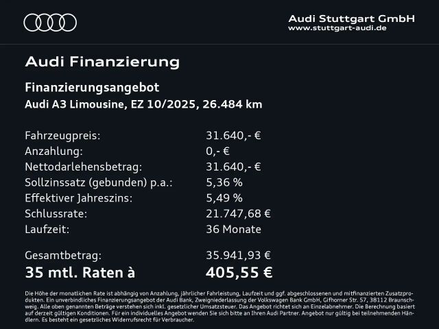Audi A3