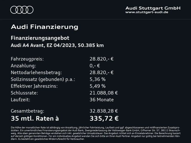 Audi A4