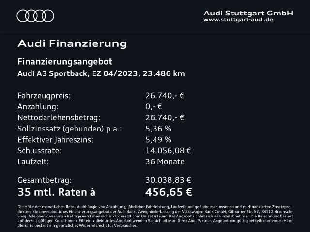 Audi A3