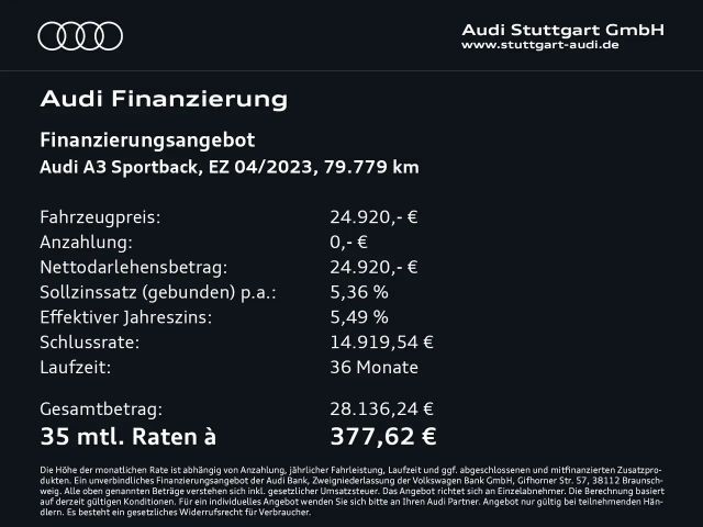 Audi A3