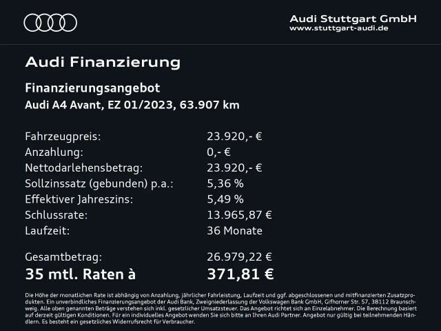 Audi A4