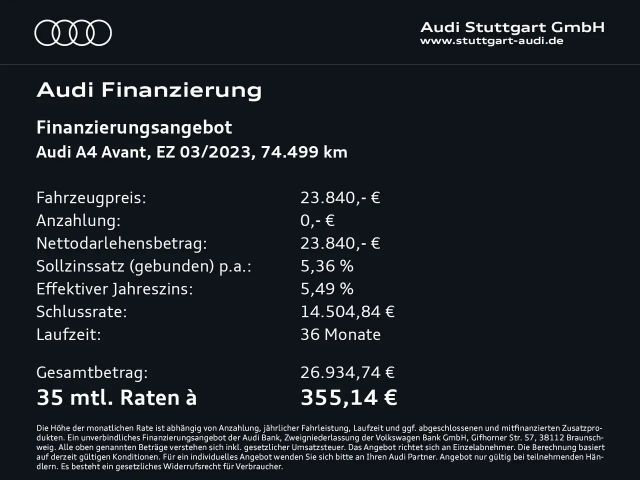 Audi A4