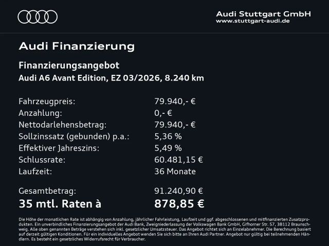Audi A6