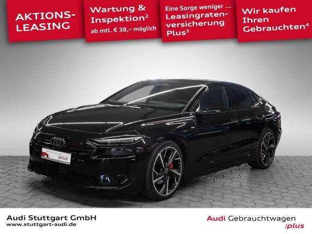 Audi A6 e-tron quattro 315 kW 2025 Elektrisch