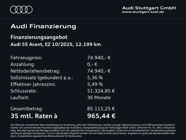 Audi S5