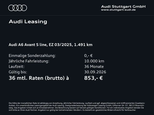 Audi A6