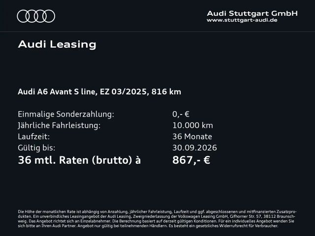 Audi A6