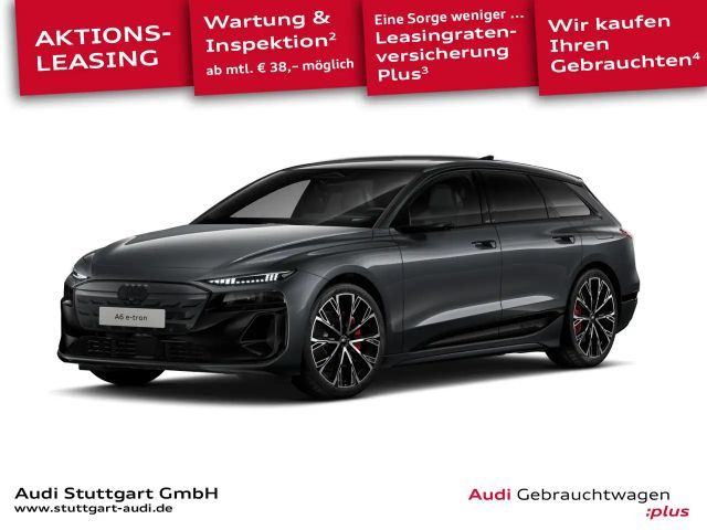 Audi A6 e-tron performance 2025 Elektrisch