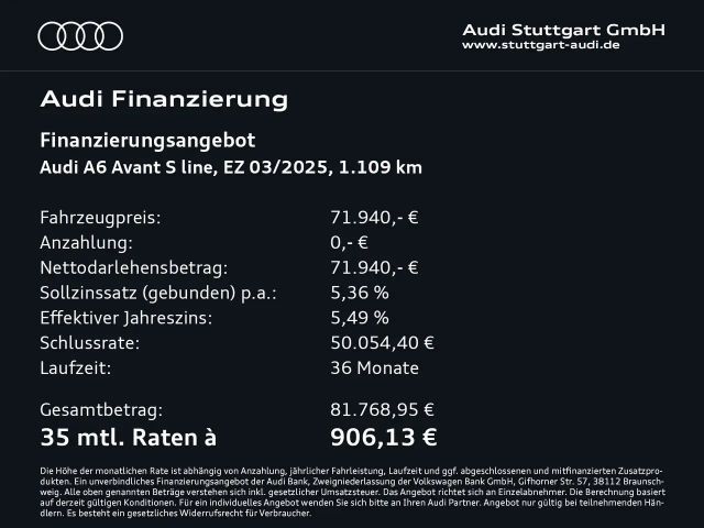 Audi A6