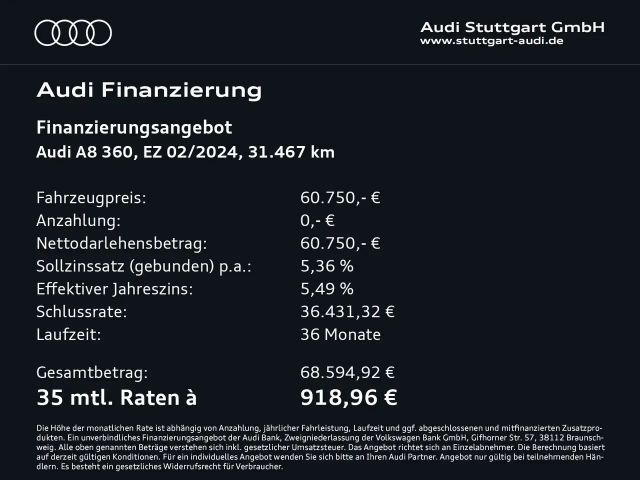Audi A8