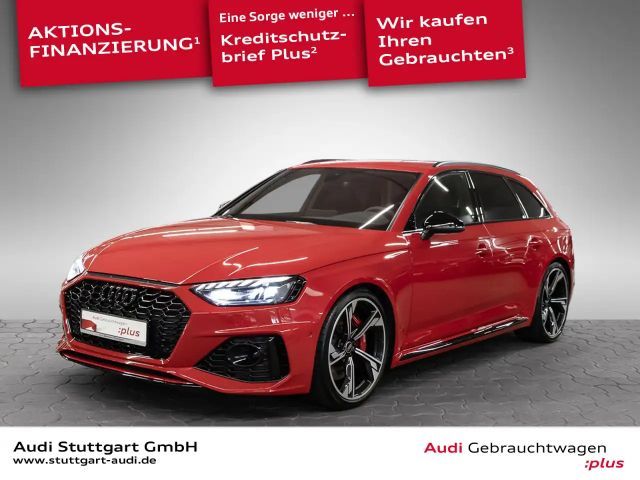 Audi RS4 2.9 TFSI quattro Matrix Massage B&O 2023 Benzine