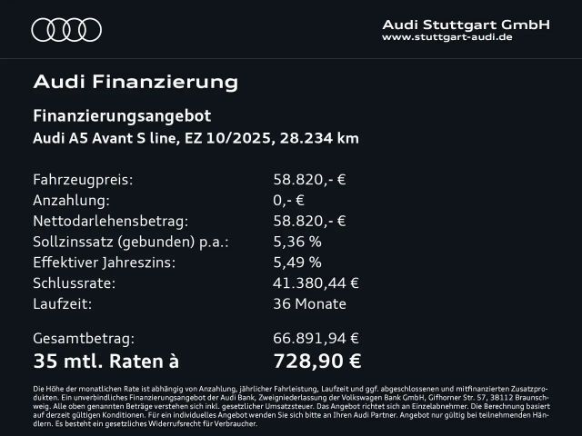 Audi A5