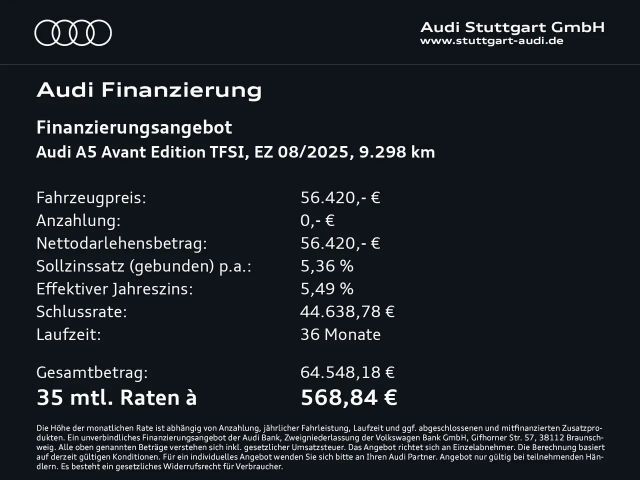 Audi A5