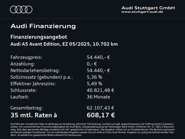 Audi A5