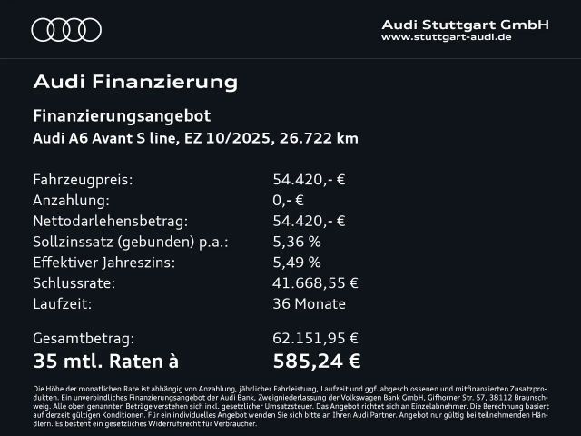 Audi A6