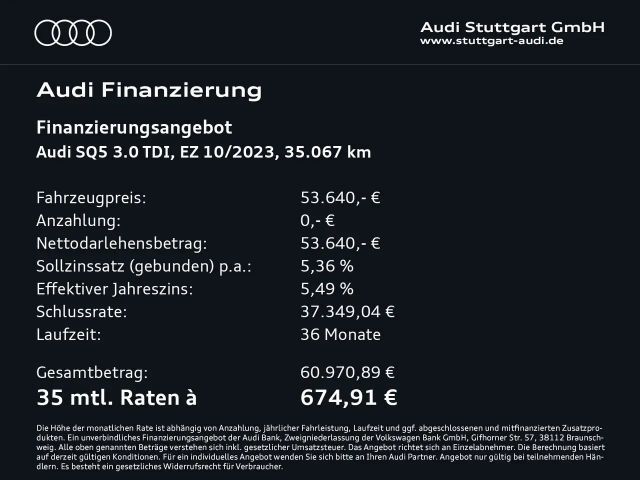 Audi SQ5