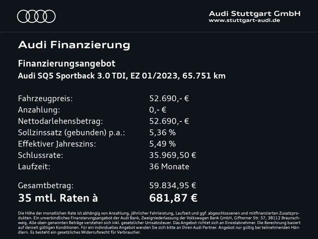 Audi SQ5