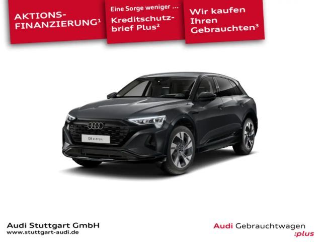 Audi Q8 e-tron 55 quattro advanced Head Up AHK 20'' 2023 Elektrisch
