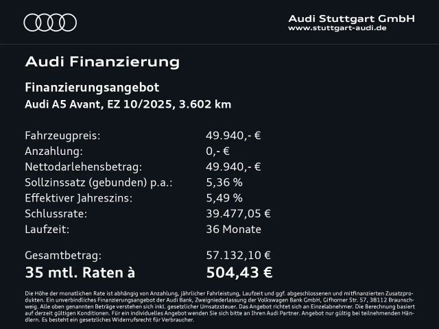 Audi A5