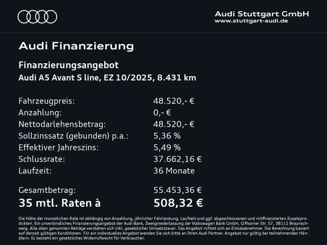 Audi A5