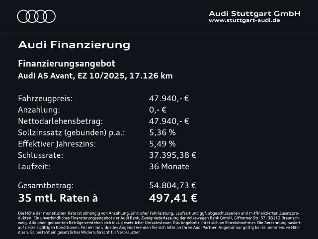 Audi A5