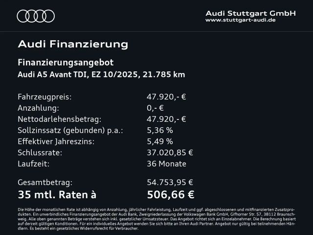 Audi A5