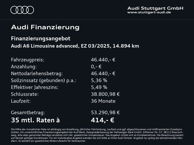 Audi A6