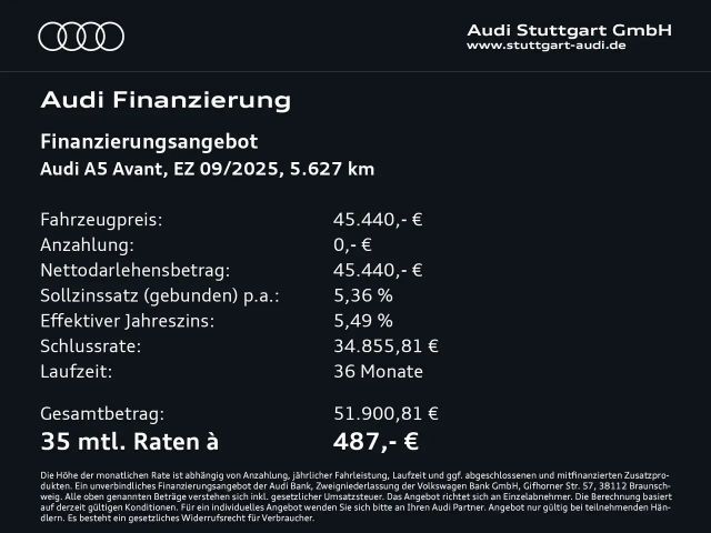Audi A5