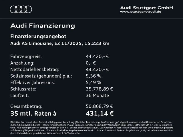 Audi A5