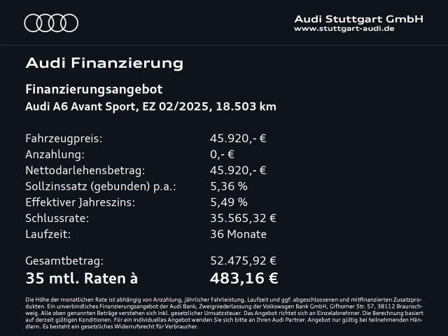 Audi A6