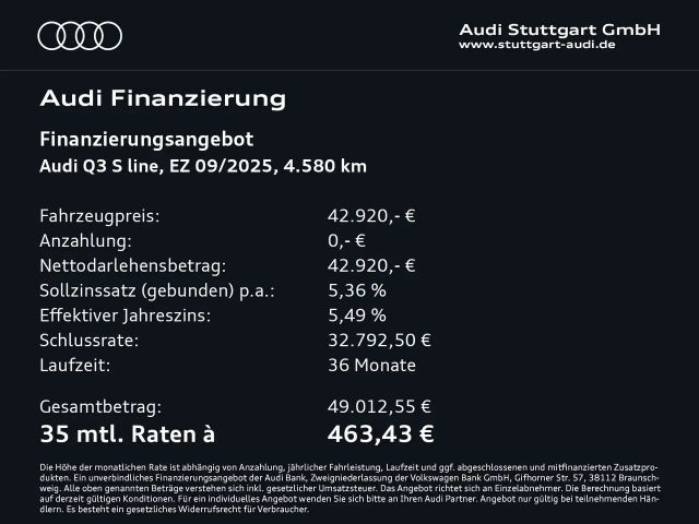 Audi Q3