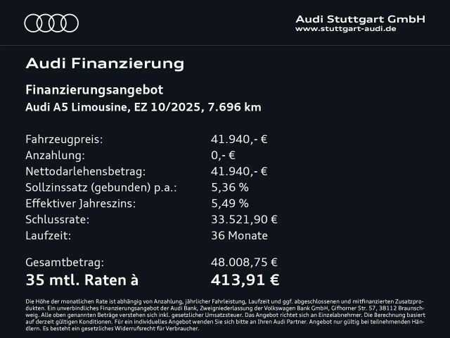 Audi A5