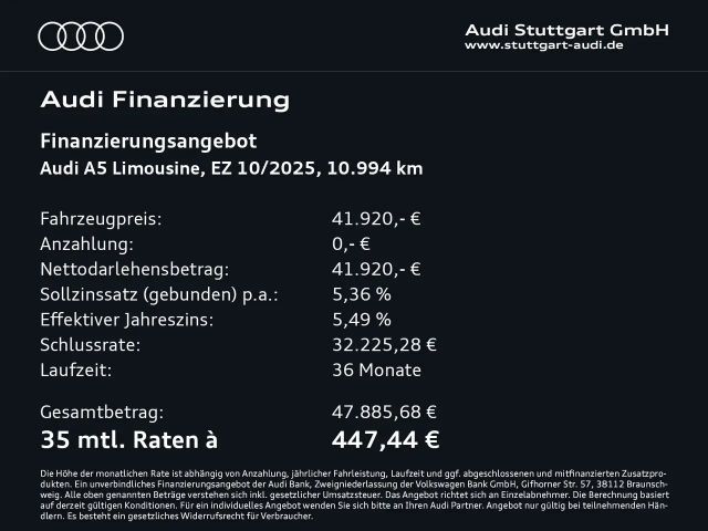 Audi A5