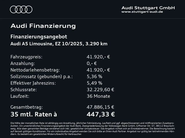 Audi A5