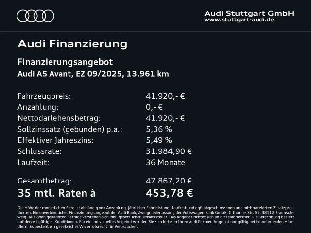 Audi A5