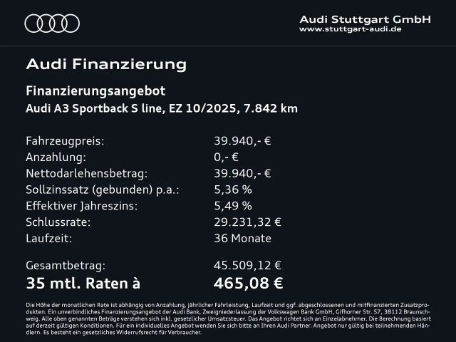 Audi A3