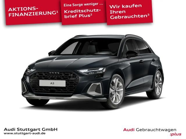 Audi A3 40 TFSI e S tronic 2025 Hybride / Benzine