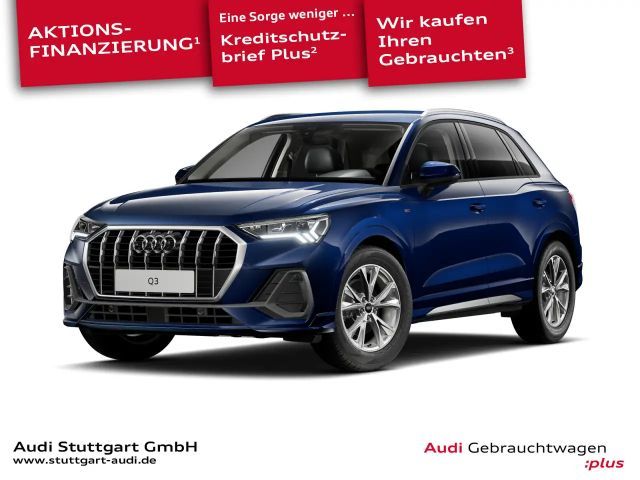 Audi Q3 S line 35 TDI S tronic 2025 Diesel