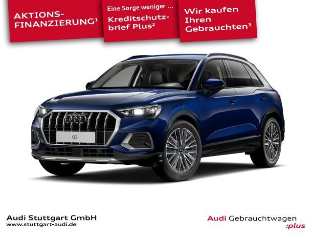 Audi Q3 advanced 35 TDI S tronic 2025 Diesel