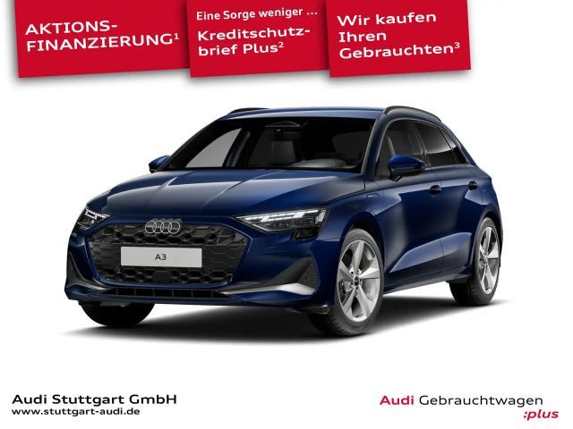 Audi A3 advanced TFSI e S tronic 2025 Hybride / Benzine