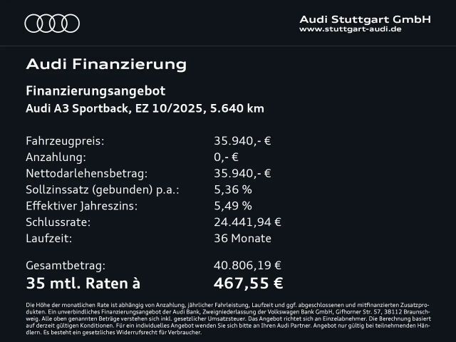 Audi A3