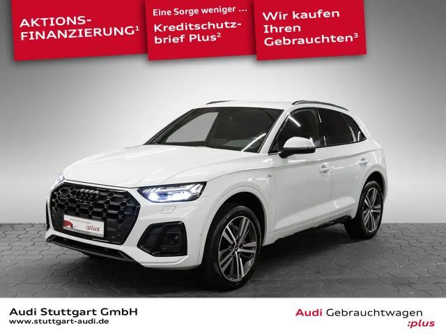 Audi Q5 40 TDI quattro S line  Matrix ACC Keyless 20" 2022 Diesel