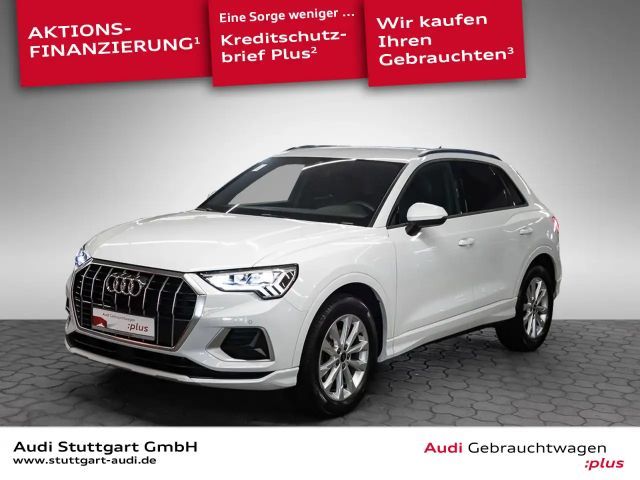 Audi Q3 35 TDI advanced AHK LED virtCo PDC+Kamera 2023 Diesel
