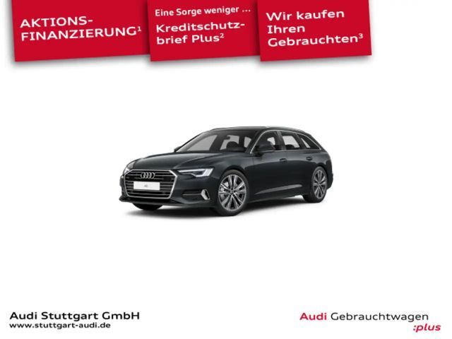 Audi A6 sport 40 TDI quattro AHK Matrix Pano 2023 Diesel