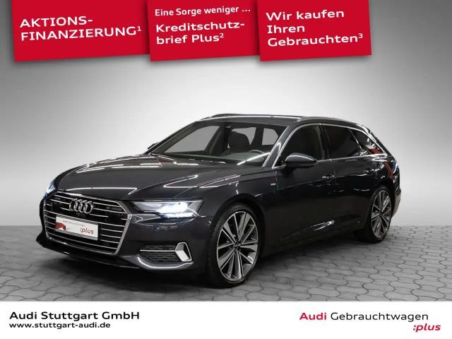 Audi A6 40 TDI quattro S line AHK Keyless 360° 2022 Diesel
