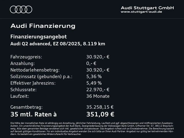 Audi Q2