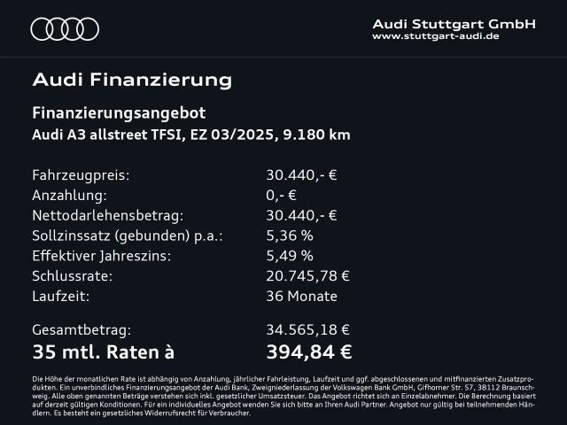 Audi A3