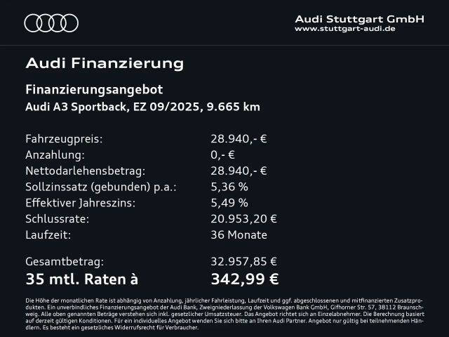 Audi A3