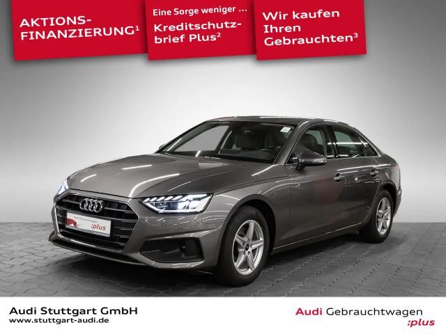 Audi A4 35 TFSI Matrix Leder connect PDC+ 2022 Benzine