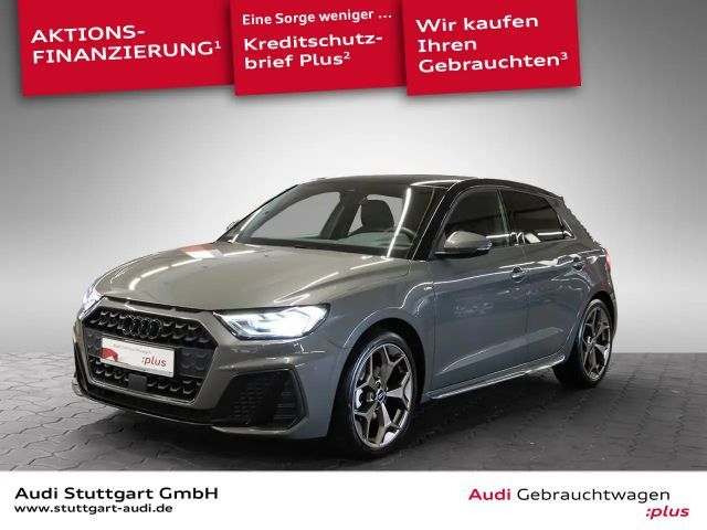 Audi A1 35 TFSI S line LED Keyless virtCo 2023 Benzine